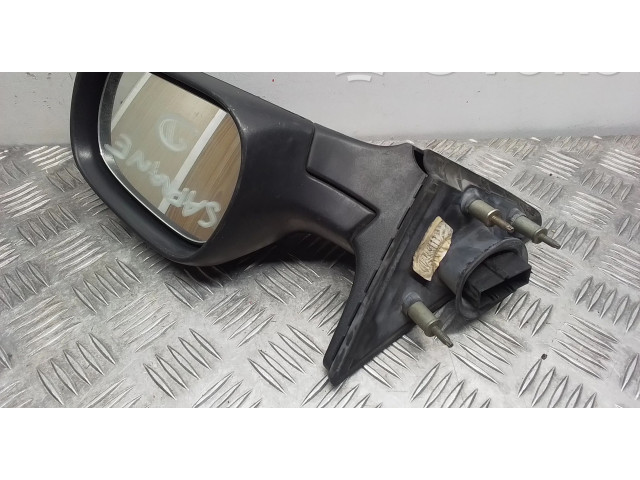 Зеркало электрическое Renault Safrane 1992 - 2000 года