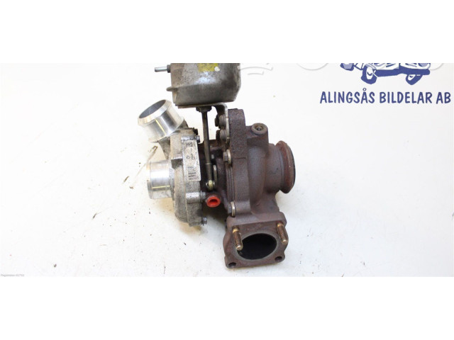 Турбина 1864631, 9671413780 Ford Kuga I 2011