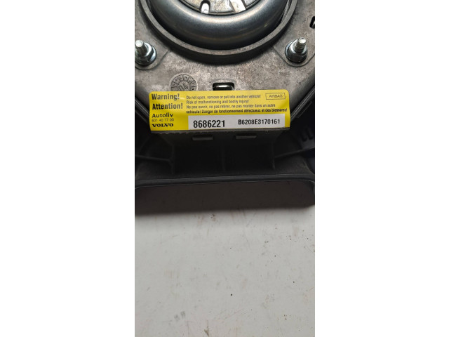 Надувная подушка для руля Volvo XC90 2003 - 2006 года