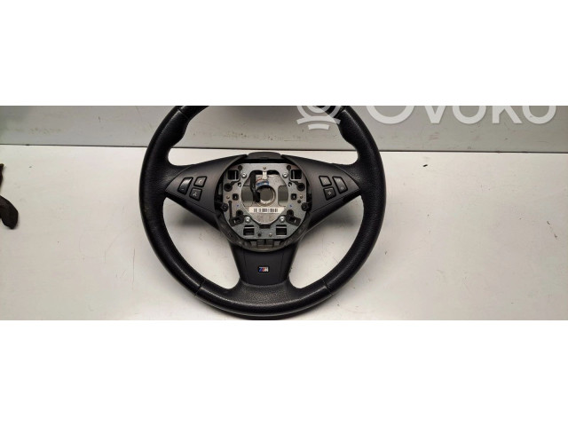 Volant BMW 5 E60 E61 2010 7099669