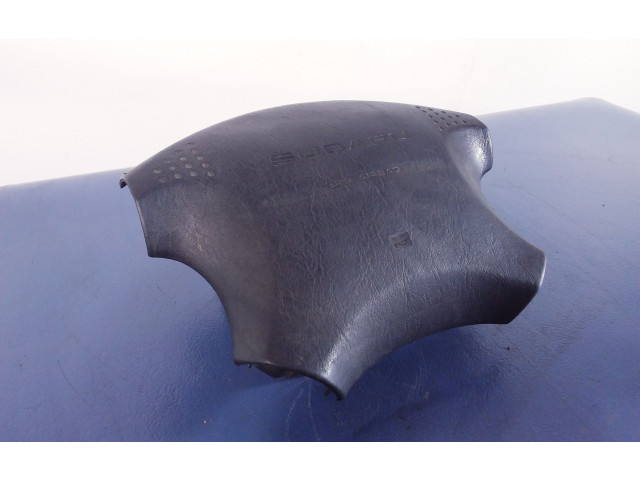 Подушка безопасности водителя Subaru Forester SF