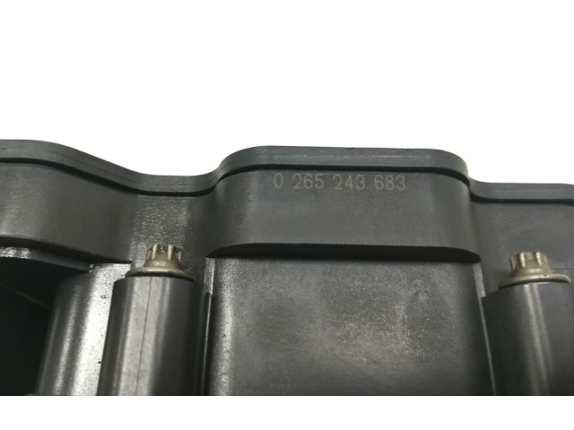 Блок АБС 476605492R   Renault  Clio III  2005 - 2012 года