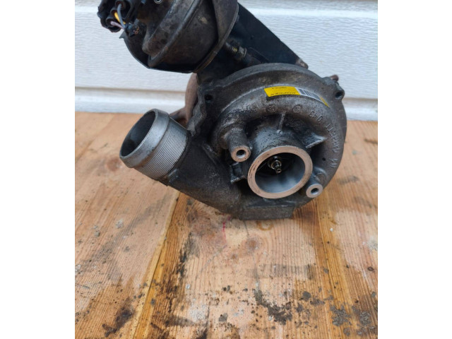  Турбина Ford S-MAX  760774   для двигателя TXWA      