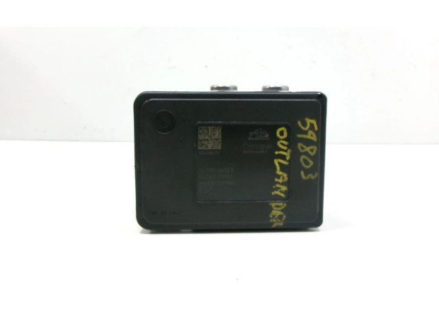 Блок АБС 4670A756 Mitsubishi Outlander 2001 - 2007 года