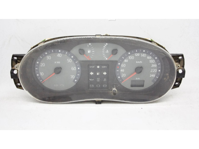 Přístrojová deska Renault Thalia I 1998 8200366641