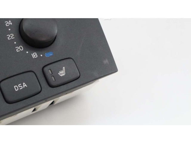 Блок управления климат-контролем 30662244, 612698   Volvo S40, V40