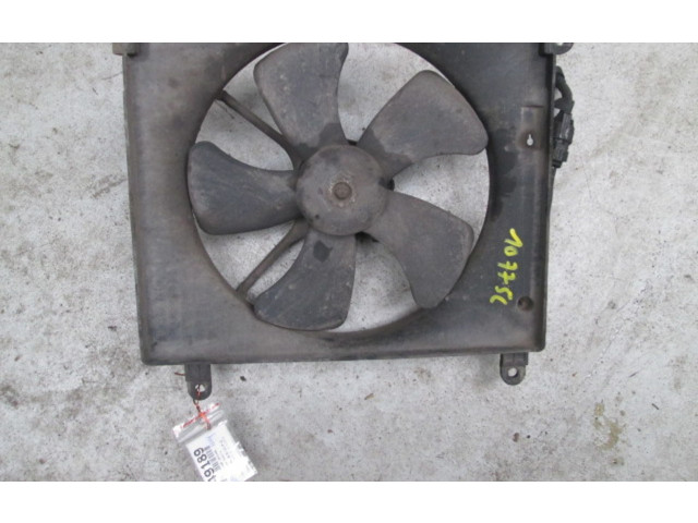 Вентилятор радиатора         Chevrolet Nubira 