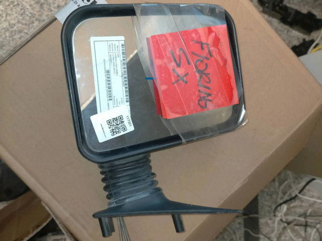 Зеркало электрическое        Fiat Fiorino     