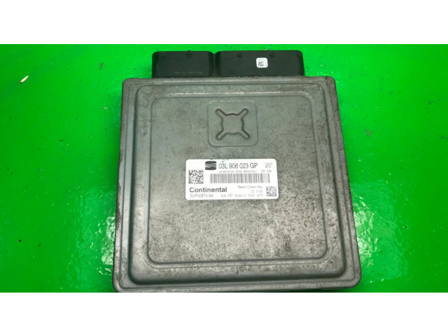 Řídící jednotka 03L906023GP, 03L906023GG Seat Leon (1P) 2005