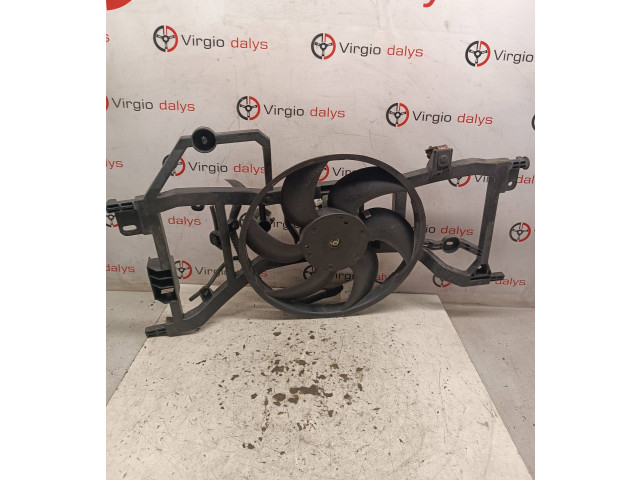 Вентилятор радиатора     214810048R, 25022018    Dacia Sandero II 