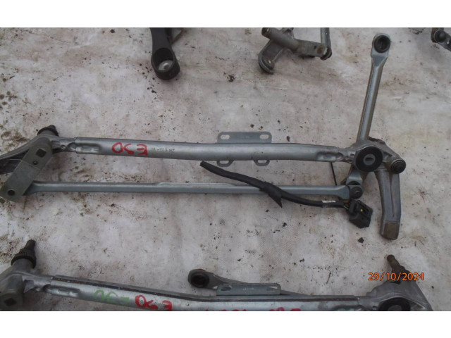 Комплект механизма стеклоочистителей    Alpine B3 B4 B5 B6 E90 E91 E92 E93    