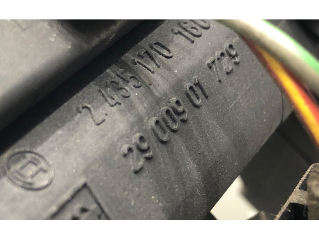 Топливная рампа 2435170160   Volkswagen Polo III 6N 6N2 6NF  