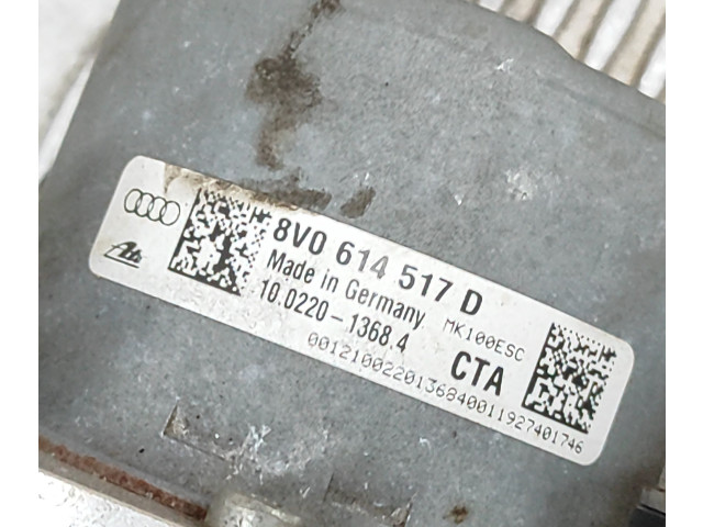 Блок АБС 8V0614517D, 8V0614517C Audi A3 8Y 2020 - года