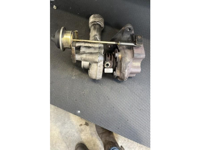  Турбина Citroen Xantia  9628607080   для двигателя XUD11BTE_P8C      