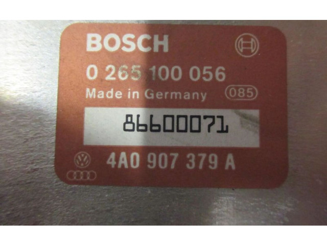 Блок управления АБС 4A0907379A, 4A0907379A Audi 80 90 B3