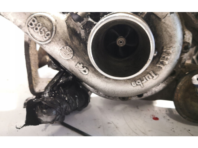 Turbodmychadlo Турбина 46556011 Fiat Stilo