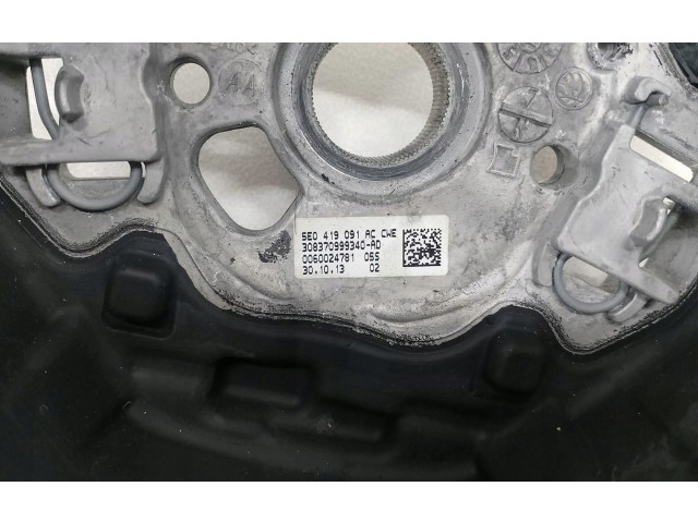 Руль Skoda Octavia Mk3 (5E) 2013 - 2019 года 5E0419091AC
