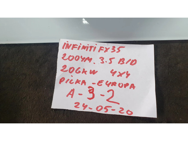 Вентилятор печки 3K050C3Z22 Infiniti FX