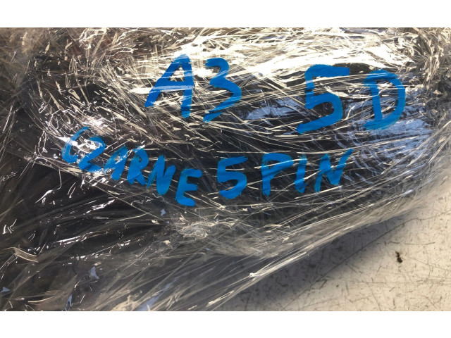 Зеркало электрическое        Audi A3 S3 A3 Sportback 8P  2005 - 2013 года   