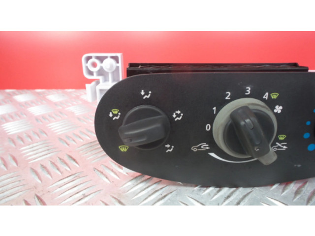 Блок управления климат-контролем N106277P   Dacia Sandero