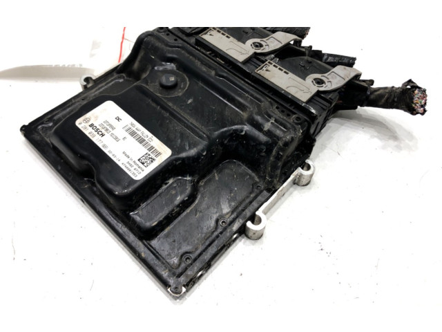 Блок управления двигателем Блок управления 0281039177 Dacia Duster II