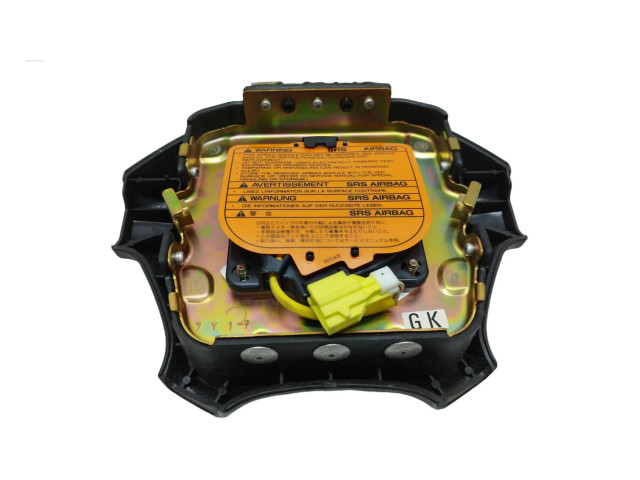 Подушка безопасности водителя Nissan Pathfinder R50