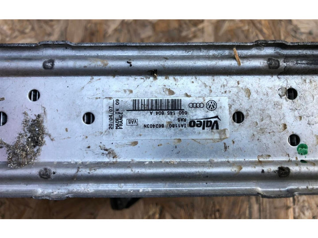 Интеркулер 6Q0145804A Skoda Roomster (5J)