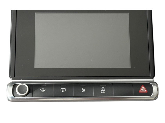 Дисплей    9811486280, 98010025ZD   Citroen C4 Cactus