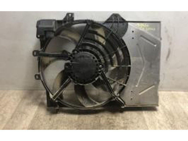 Боковая подушка безопасности 9801666680, 9801666680 Citroen C3