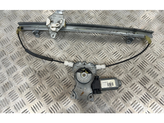 Передний механический механизм для подъема окна 2354T2, 0848 Nissan Pathfinder R51