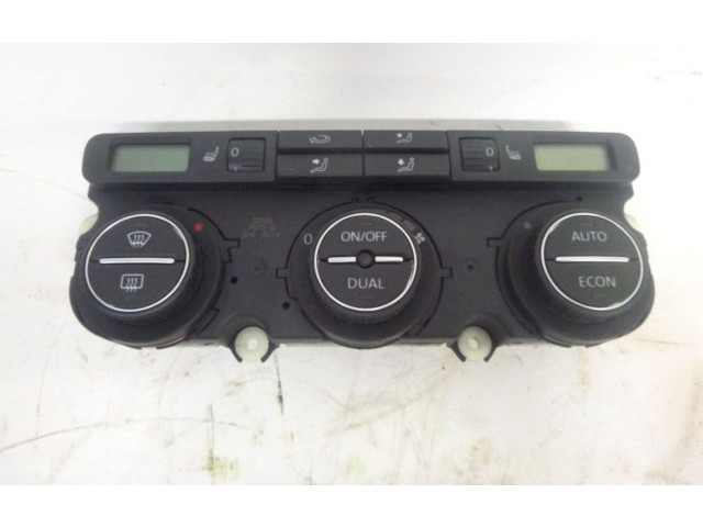 Блок управления климат-контролем    Volkswagen Passat Alltrack