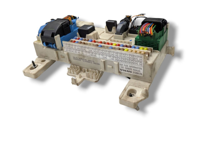 Комплект блоков управления 0281016590, 31272996AB   Volvo C30