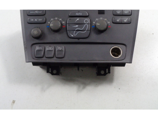 Блок управления климат-контролем 8651242, 8651242   Volvo V70