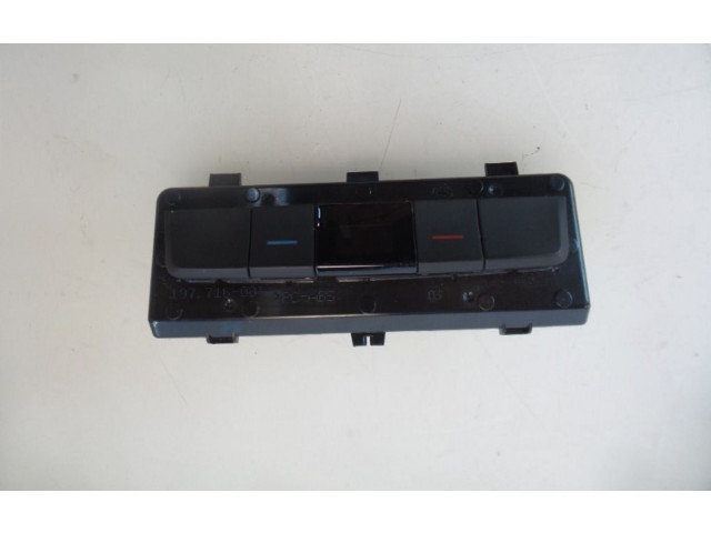 Блок управления климат-контролем 3V081907049B, 3V081907049B   Skoda Superb B8 (3V)