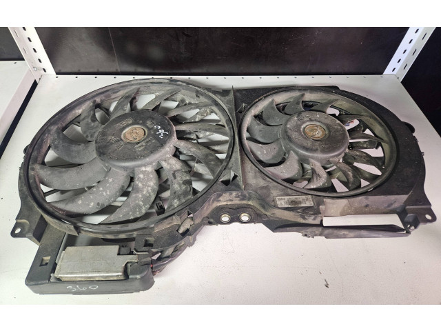 Вентилятор радиатора     4F0121003E, 874770E    Audi A6 S6 C6 4F 