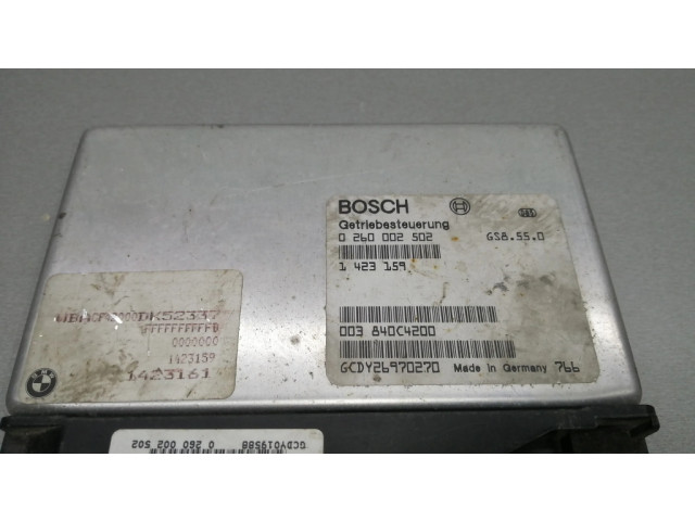 Блок управления коробкой передач 1423159, 0260002502 BMW 7 E38