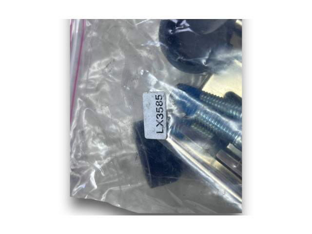 Řídící jednotka LX3585 Fiat Uno 1991