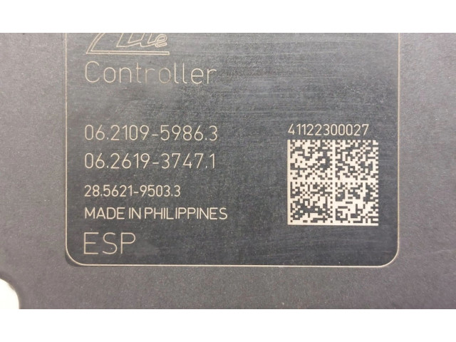 Блок АБС 27536AJ021, 27536AJ021 Subaru Legacy 2010 - 2016 года