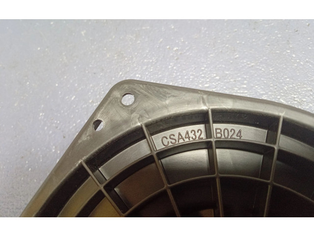 Вентилятор печки