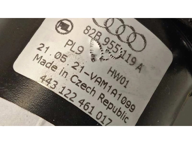 Моторчик дворников 82B955023A, 82B955119A Audi A1