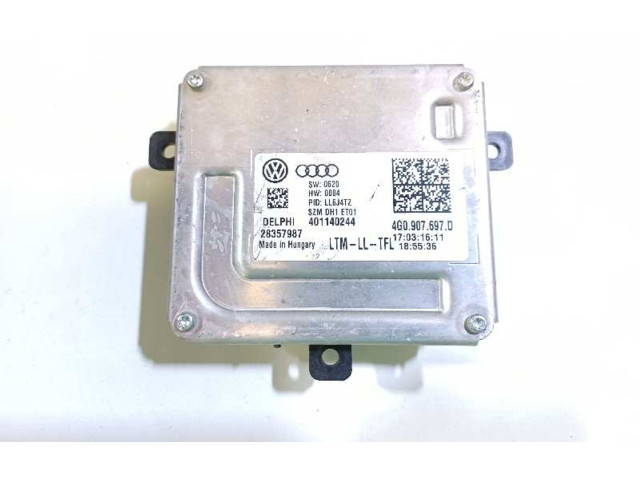 Блок управления Xenon