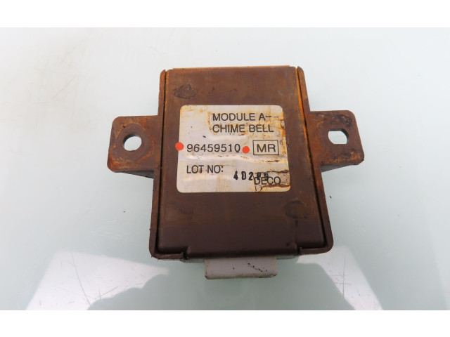 Řídící jednotka 96376653, S010011038 Chevrolet Aveo 2004