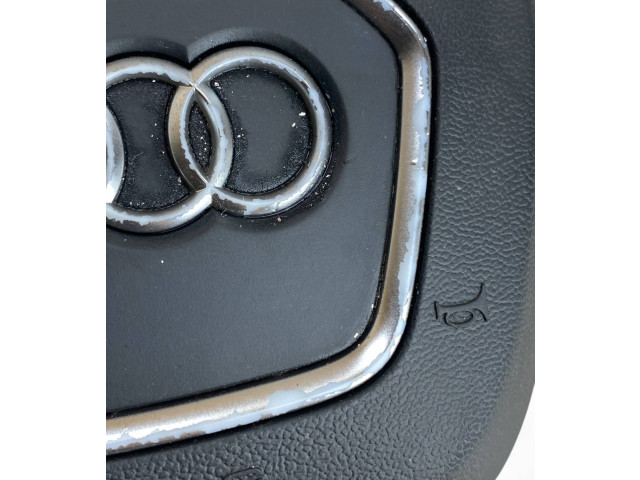 Подушка безопасности водителя 80A880201F, 80A880201 Audi Q5 SQ5