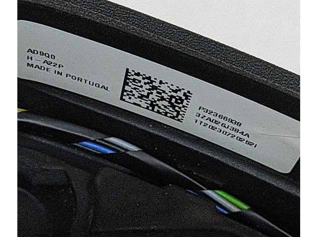 Руль Volvo XC40 - года 32366938