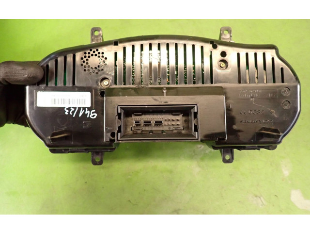 Přístrojová deska Seat Toledo III (5P) 2004 5P0920822G