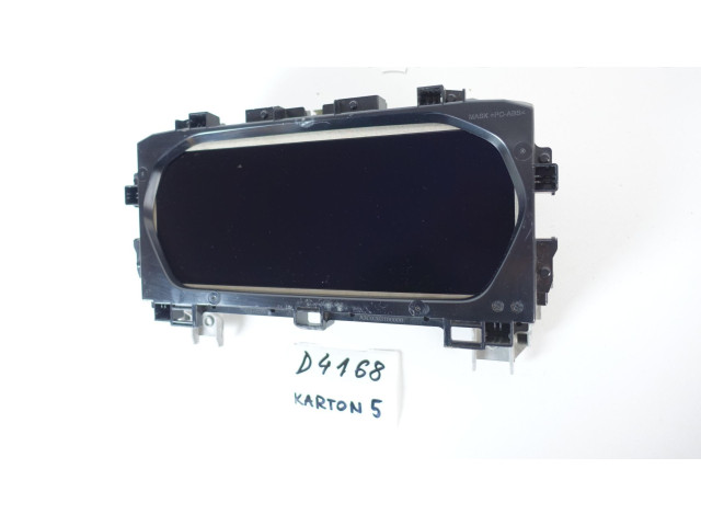 Спидометр (приборный щиток) LICZNIK VIRTUAL ZEGARY LCD AUDI Q4 E-TRON 89A 89A920725   Audi Q4 Sportback e-tron      