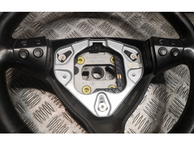 Руль Mercedes-Benz A W169  2004 - 2012 года 1694600503, A1694600503      