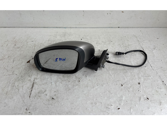 Зеркало электрическое        Skoda Fabia Mk2 (5J)  2007 - 2014 года   