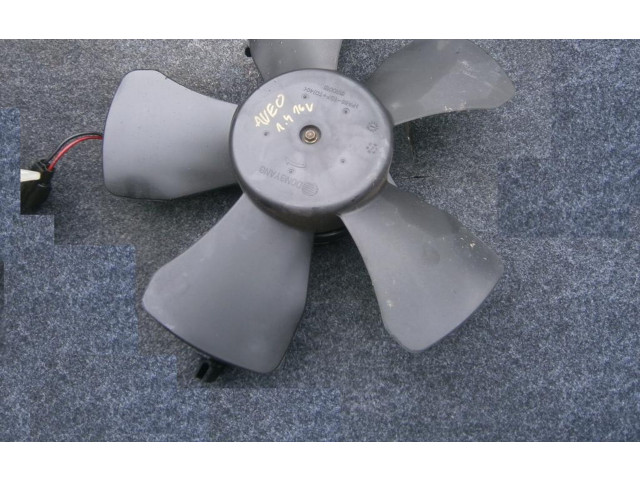 Комплект вентиляторов         Chevrolet Aveo 