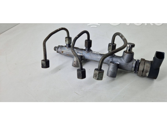 Vstřikovací lišta 059130090BS, 057130764AD Audi A8 S8 D4 4H CDTA